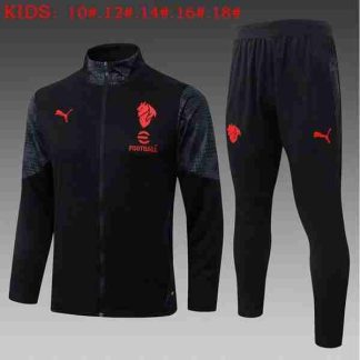 Chandal Niños AC Milan 2026 2027