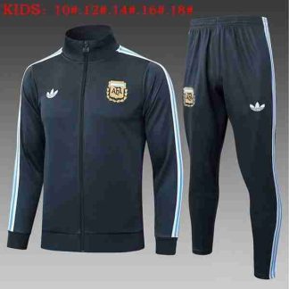 Chandal Niños Argentina 2025 2026 Azul