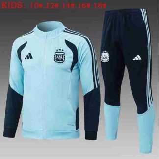 Chandal Niños Argentina 2026 2027 Azul