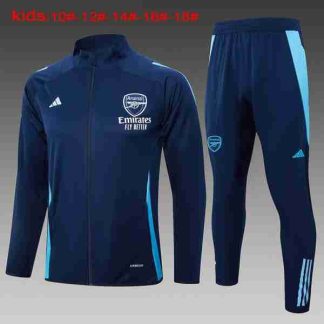Chandal Niños Arsenal 2024 2025 Azul