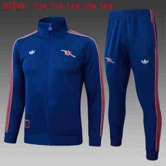 Chandal Niños Arsenal 2025 2026 Azul
