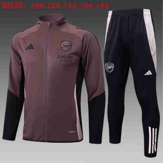 Chandal Niños Arsenal 2025 2026 Purpura
