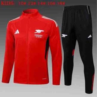 Chandal Niños Arsenal 2025 2026 Rojo