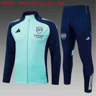 Chandal Niños Arsenal 2025 2026 Verde