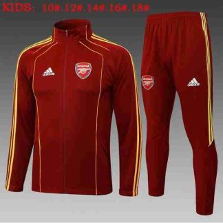 Chandal Niños Arsenal 2025 26 Rojo