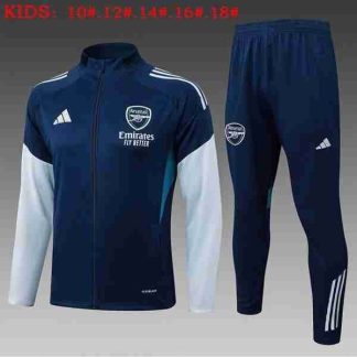 Chandal Niños Arsenal 2026 2027 Azul