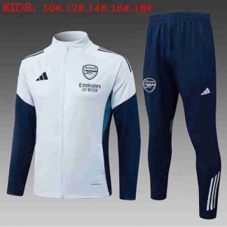 Chandal Niños Arsenal 2026 2027 Gris