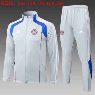 Chandal Niños Bayern Munich 2025 2026 Gris
