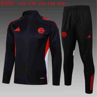 Chandal Niños Bayern Munich 2025 2026 Negro