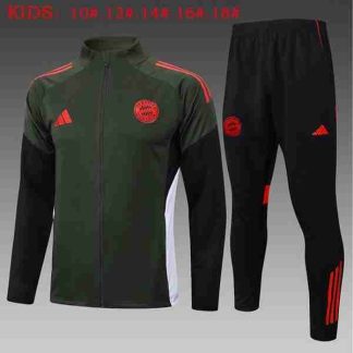 Chandal Niños Bayern Munich 2025 2026 Verde