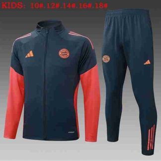 Chandal Niños Bayern Munich 2025 26 Gris
