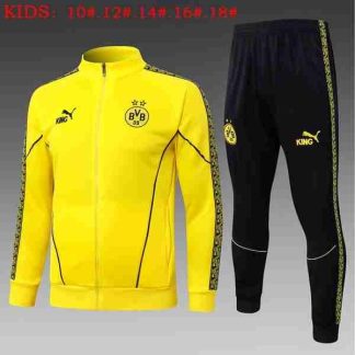 Chandal Niños Borussia Dortmund 2026 2027 Amarillo