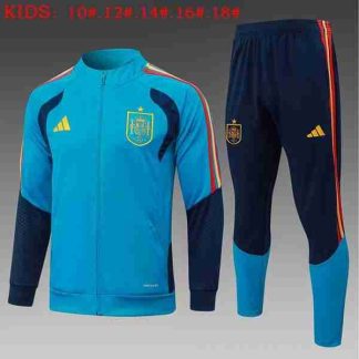 Chandal Niños España 2026 2027 Azul