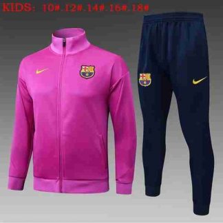 Chandal Niños FC Barcelona 2026 2027 Purpura