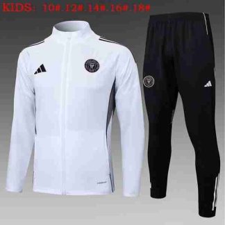 Chandal Niños Inter Miami 2025 2026 Blanco
