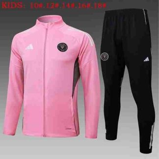 Chandal Niños Inter Miami 2025 2026 Rosa