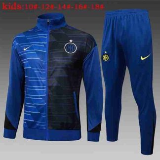 Chandal Ninos Inter Milan 2025 2026 Azul