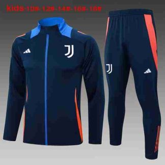 Chandal Niños Juventus 2024 2025 Azul