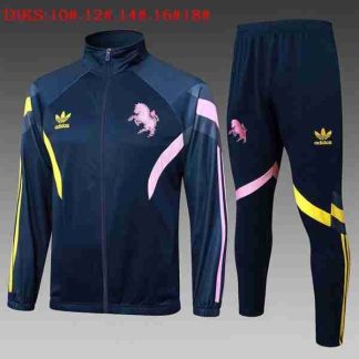 Chandal Ninos Juventus 2025 2026 Azul