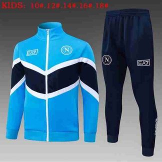 Chandal Niños Napoli 2026 27