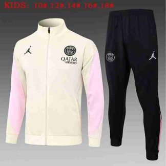 Chandal Niños Paris Saint Germain 2025 2026 Amarillo