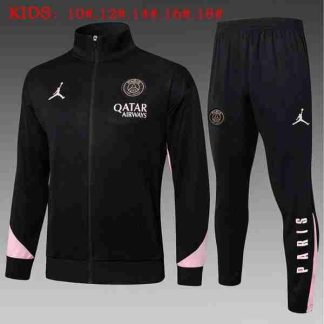 Chandal Ninos Paris Saint Germain 2025 2026 Negro
