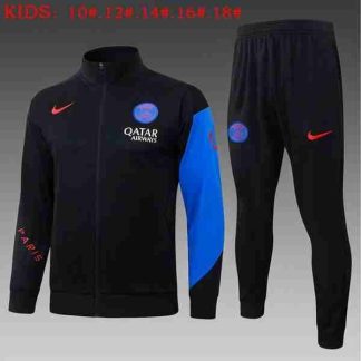 Chandal Niños Paris Saint Germain 2026 2027 Negro