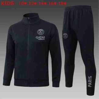 Chandal Niños Paris Saint Germain 2026 27 Negro