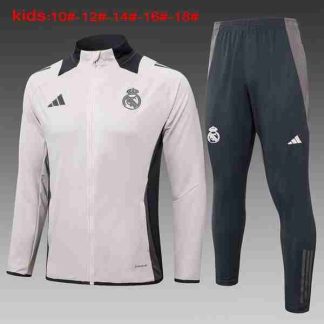 Chandal Niños Real Madrid 2024 25
