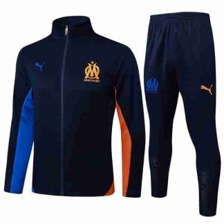 Chandal Olympique Marsella 2025 2026 Azul