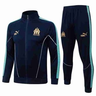 Chandal Olympique Marsella 2026 2027 Azul
