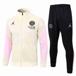 Chandal Paris Saint Germain 2024 2025 Amarillo Rosa