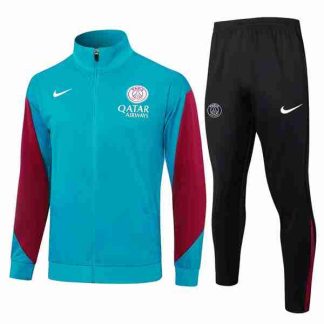 Chandal Paris Saint Germain 2024 2025 Azul Rojo