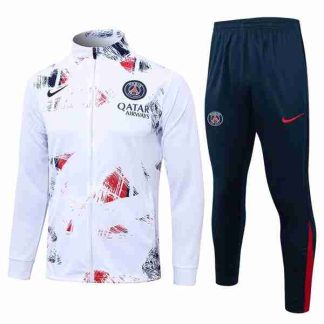 Chandal Paris Saint Germain 2024 2025 Blanco