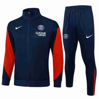 Chandal Paris Saint Germain 2025 2026 Azul Rojo