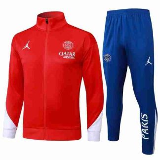 Chandal Paris Saint Germain 2025 2026 Rojo