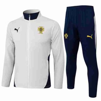 Chandal Portugal 2025 2026 Blanco