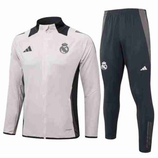 Chandal Real Madrid 2024 2025 Gris