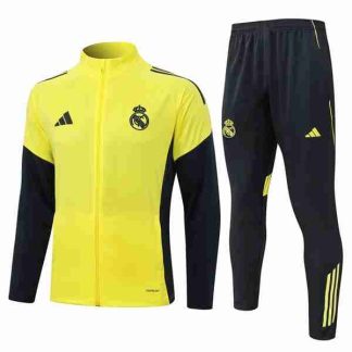 Chandal Real Madrid 2025 2026 Amarillo