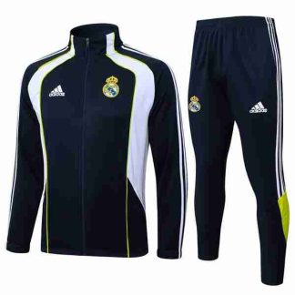 Chandal Real Madrid 2025 2026 Azul Blanco