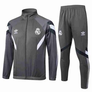 Chandal Real Madrid 2025 2026 Gris