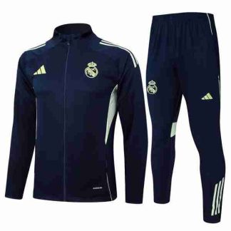 Chandal Real Madrid 2025 2026 Marino Azul