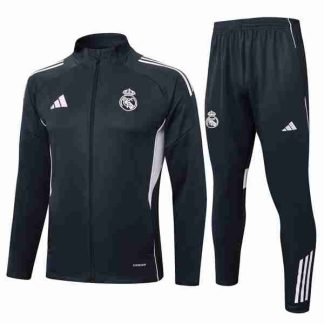 Chandal Real Madrid 2025 2026 Marino Gris