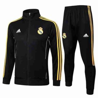 Chandal Real Madrid 2025 2026 Negro