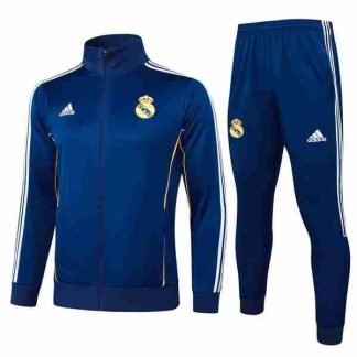 Chandal Real Madrid 2025 26 Azul
