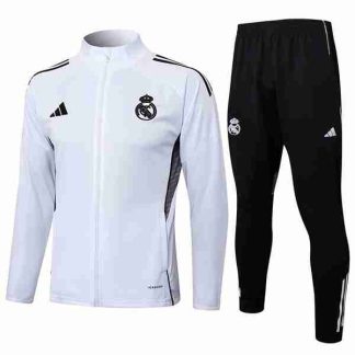 Chandal Real Madrid 2025 26 Blanco