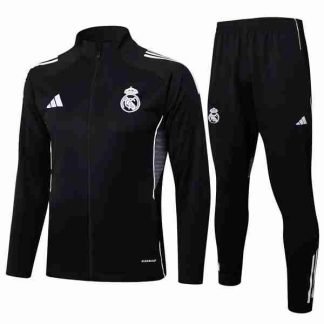 Chandal Real Madrid 2025 26 Negro