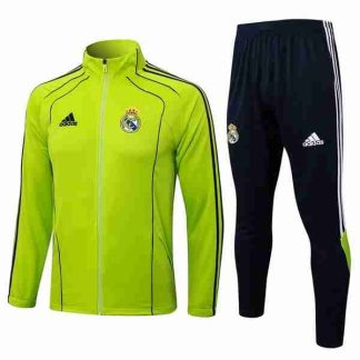 Chandal Real Madrid 2025 26 Verde