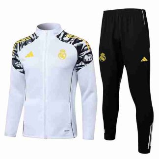 Chandal Real Madrid 2026 2027 Blanco