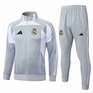 Chandal Real Madrid 2026 2027 Gris